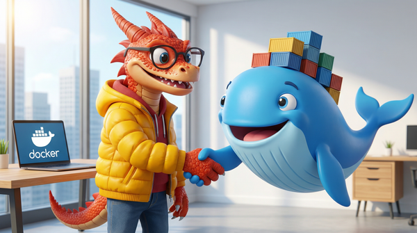 도르마무...가 아니라 도커(Docker) 설치